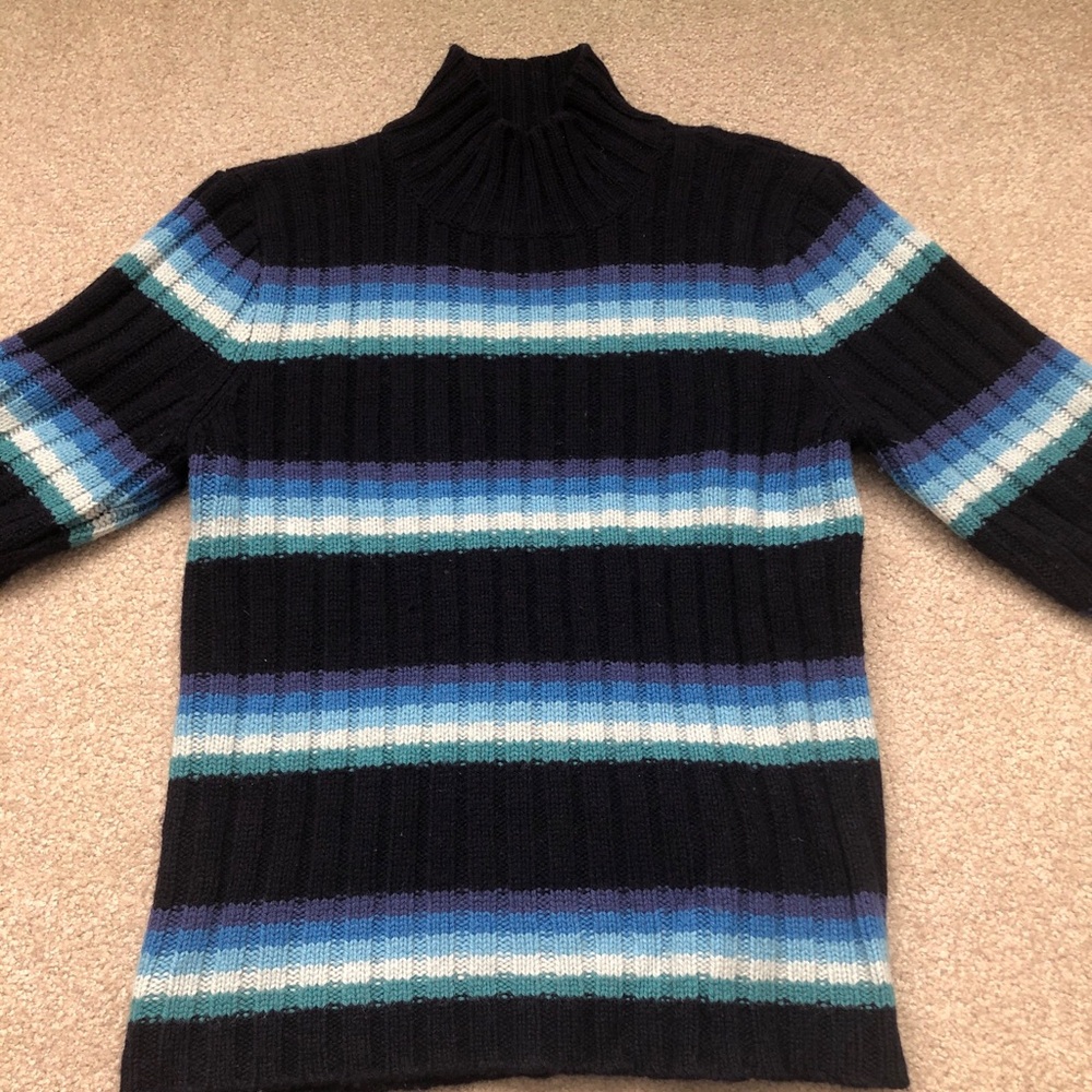 J. Crew 100% Wool Size M Sweater
